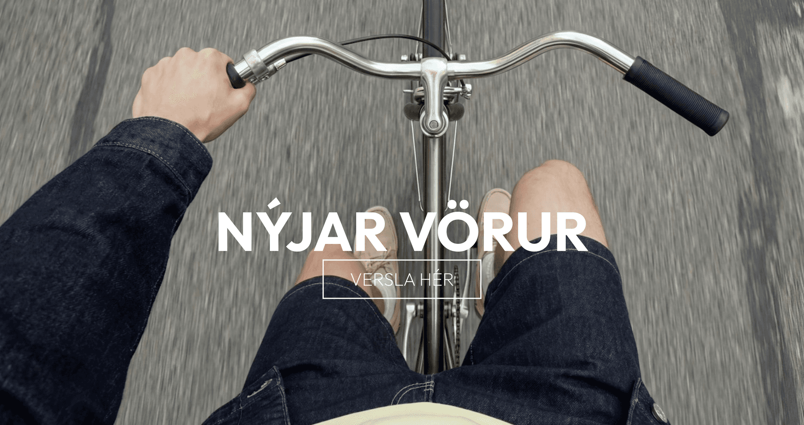 Nyjar vorur