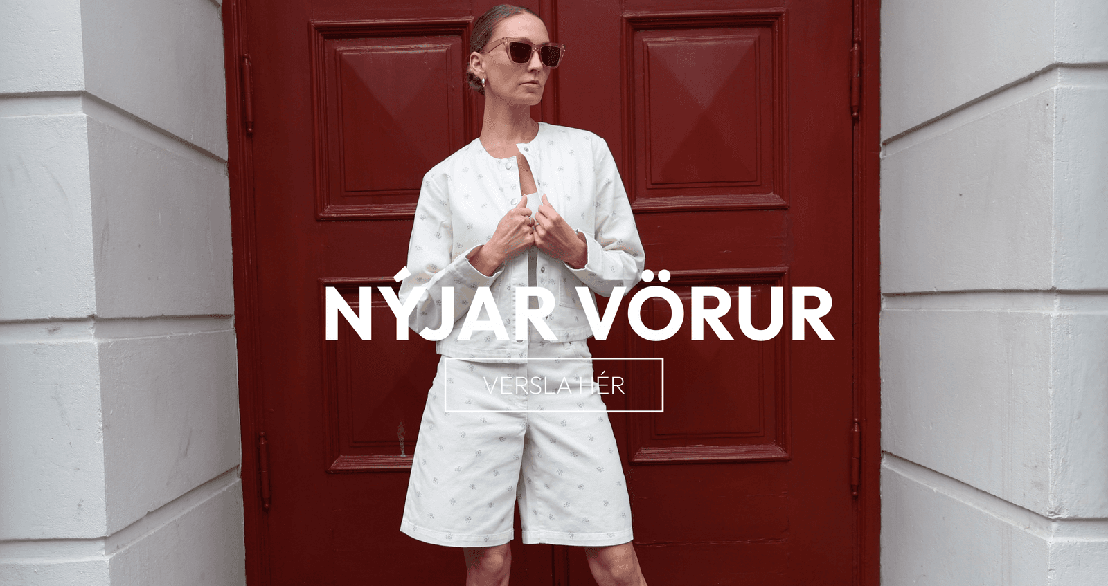 nyjar vorur domur