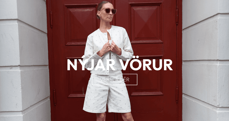 Nyjar vorur domur