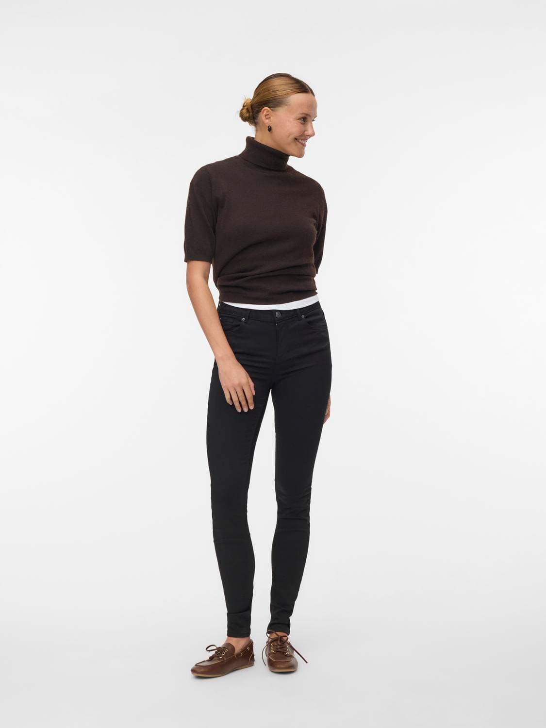 Lux Gallabuxur Ba037 - Vero Moda