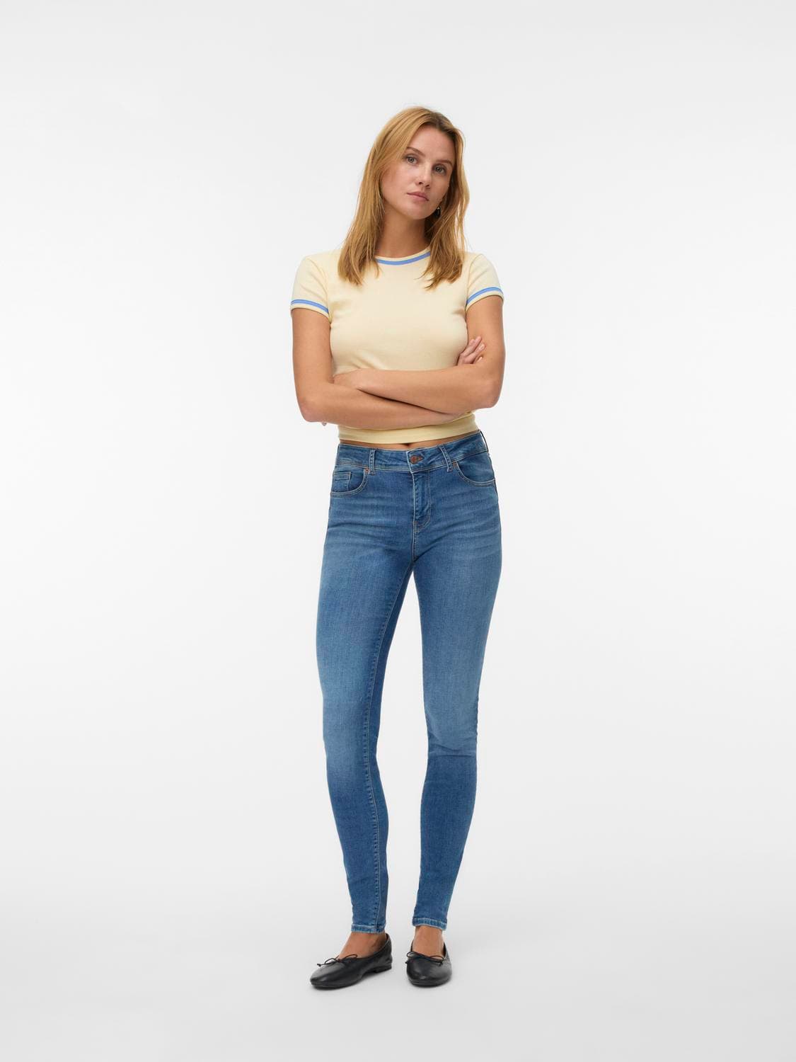 Lux Gallabuxur - Vero Moda
