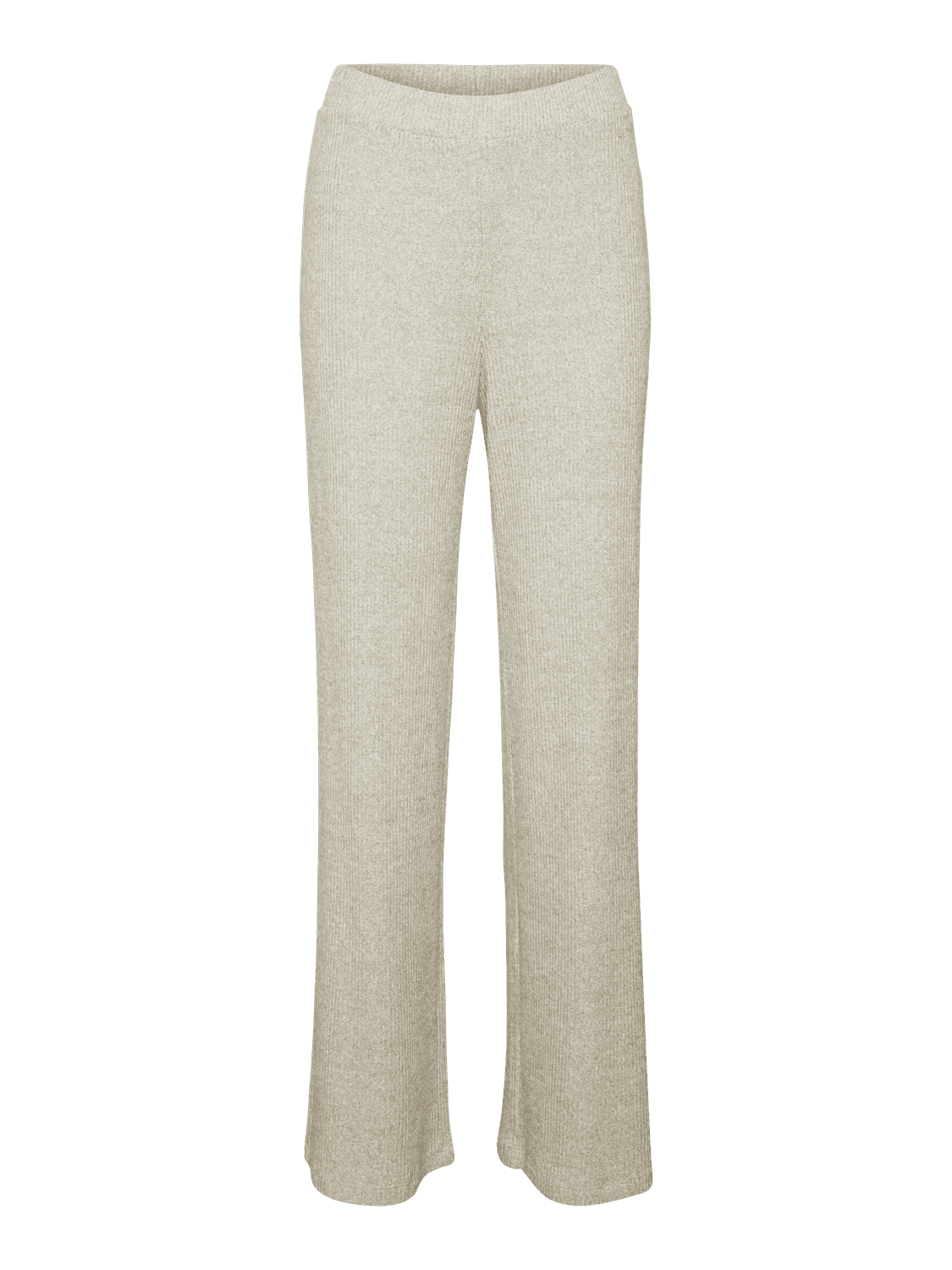 Tia Rib Wide Buxur - Vero Moda