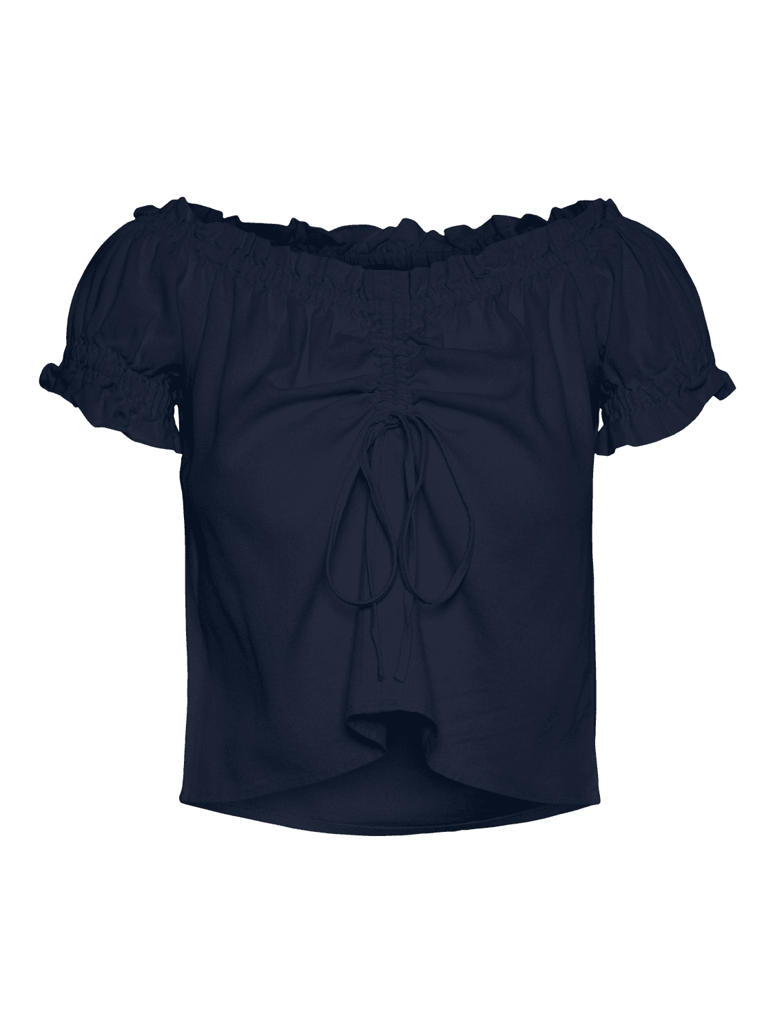 Jesmilo Off Shoulder Bolur - Vero Moda