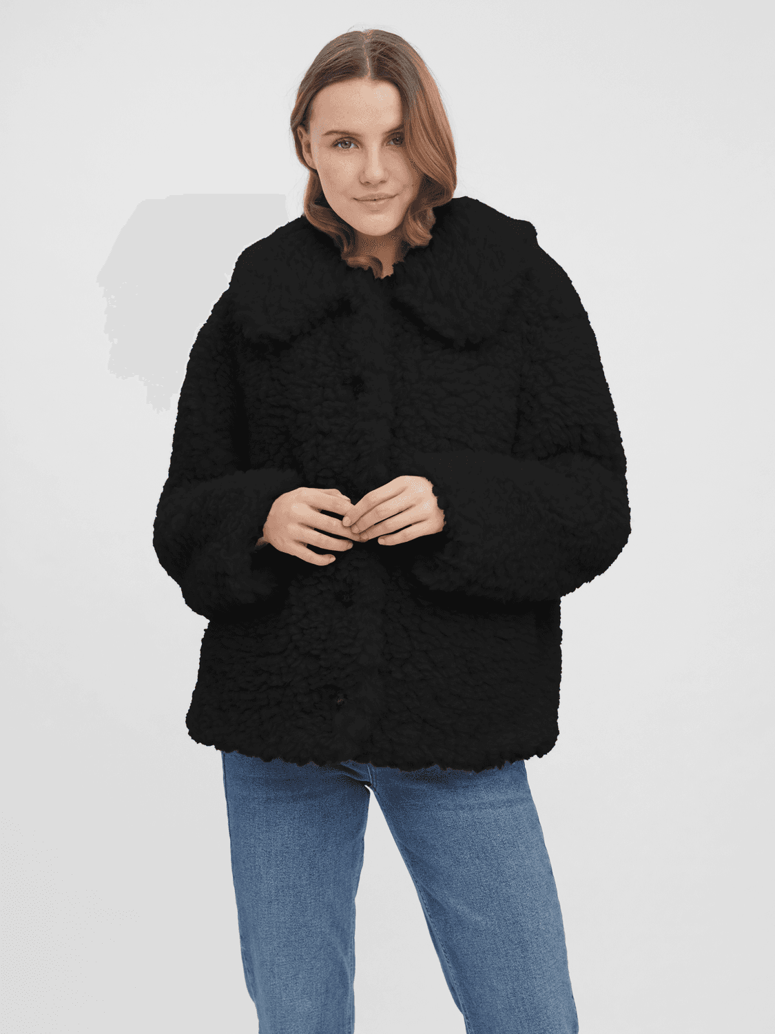 Elvira Teddy Jakki - Vero Moda