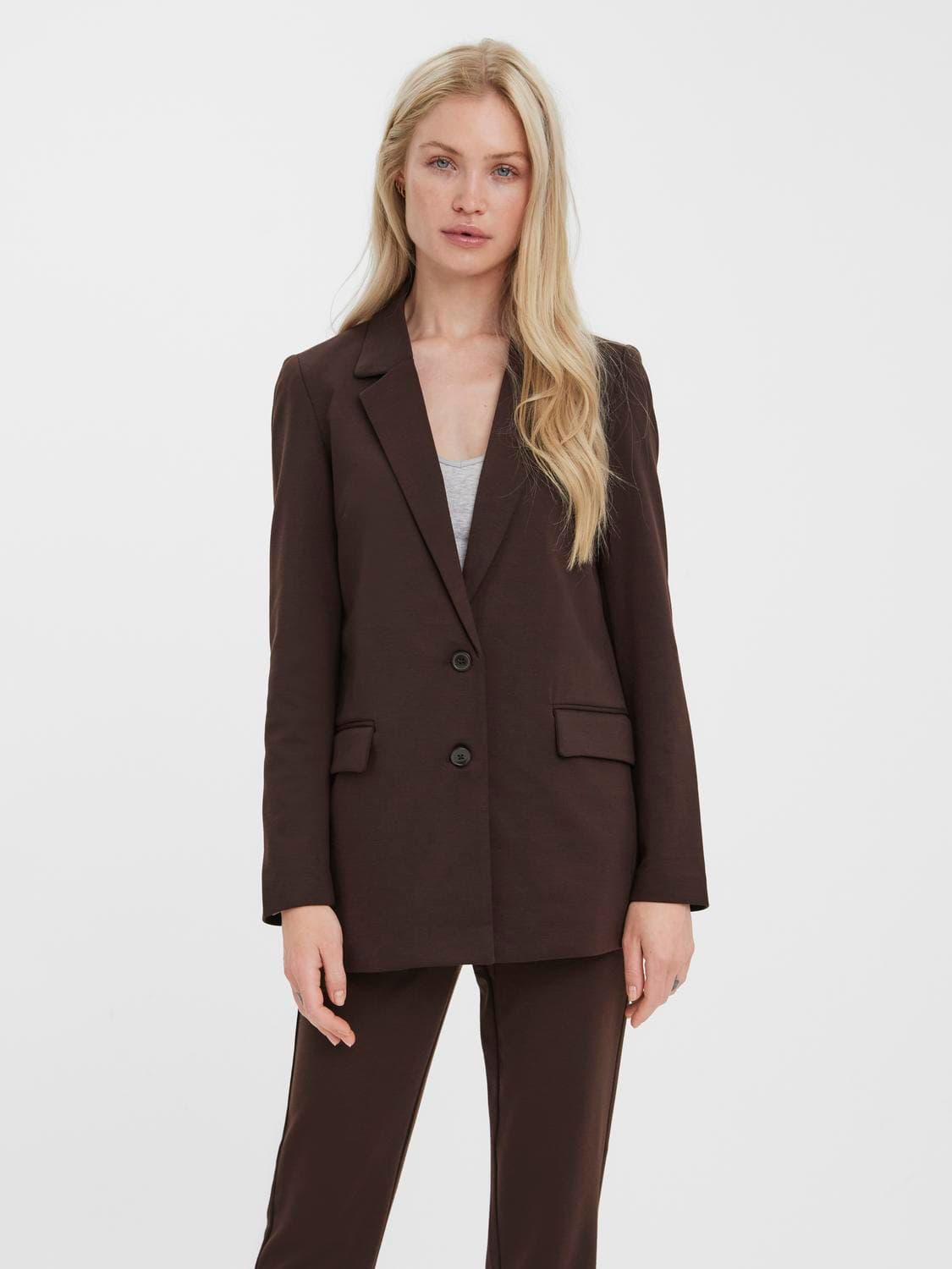 Lucca Jersey Blazer - Vero Moda