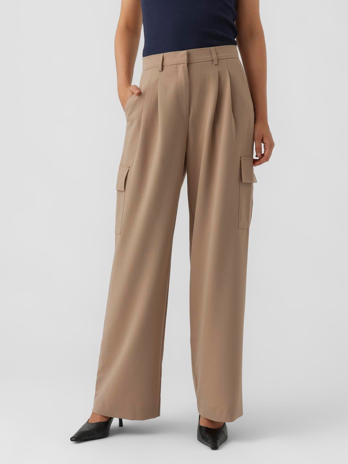 Livia Hr Cargo Buxur - Vero Moda