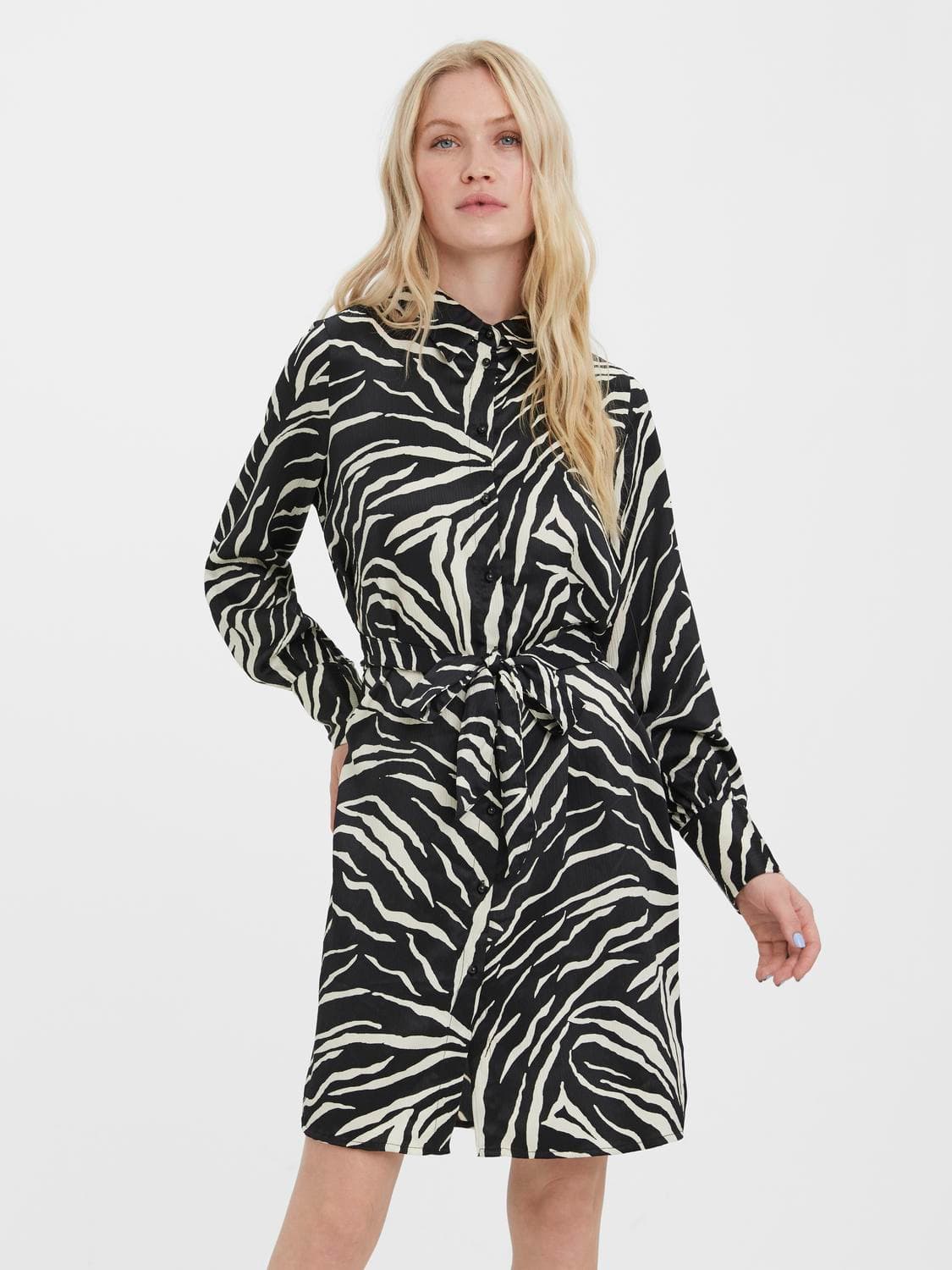 Liva Skyrtukjóll - Vero Moda