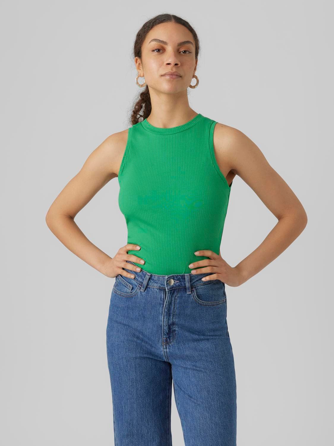Lavender Hlýrabolur - Vero Moda