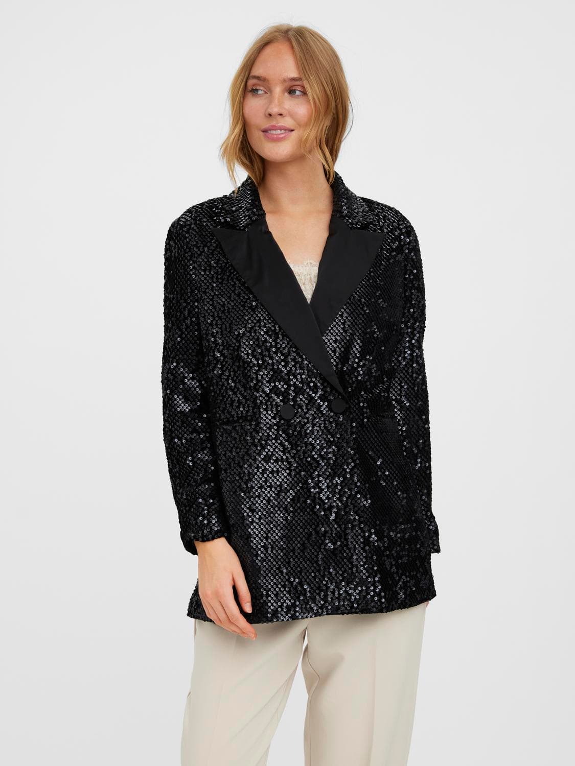 Marle Pallíettublazer - Vero Moda