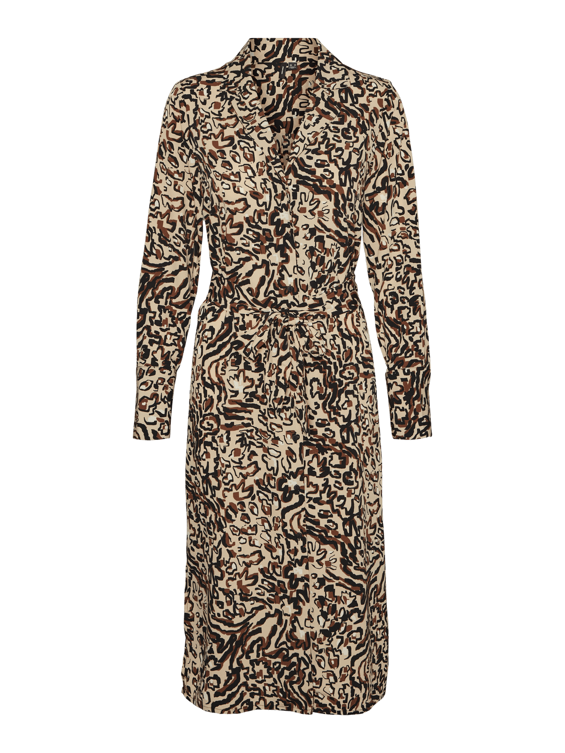 Lydia Skyrtukjóll - Vero Moda