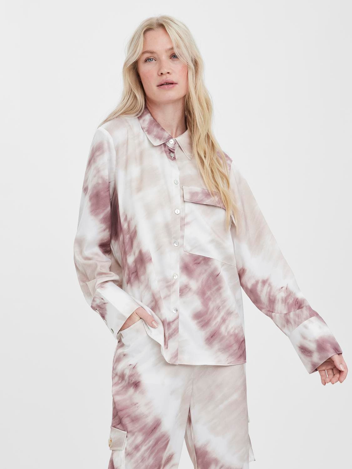 Tinamaria Skyrta - Vero Moda
