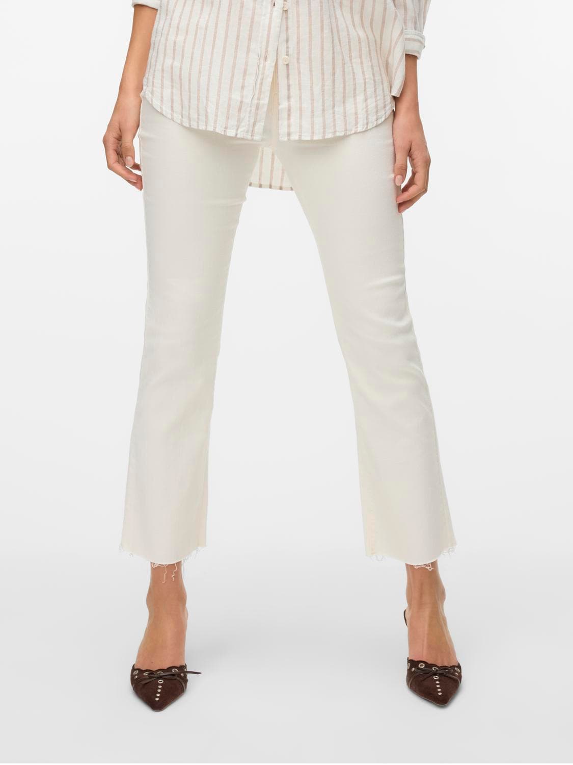 Wild Flare Buxur - Vero Moda