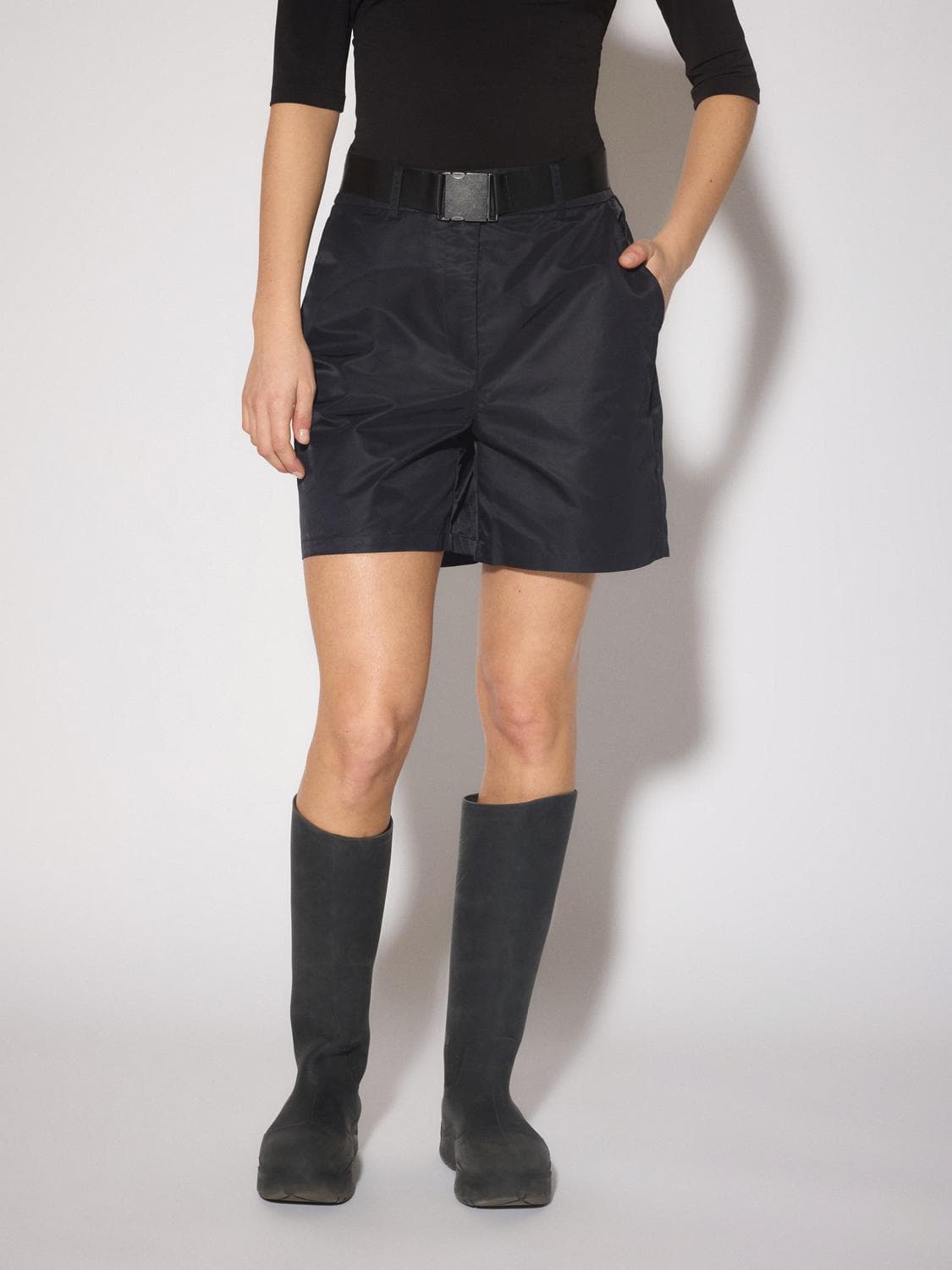 Eco Hw Stuttbuxur - Vero Moda