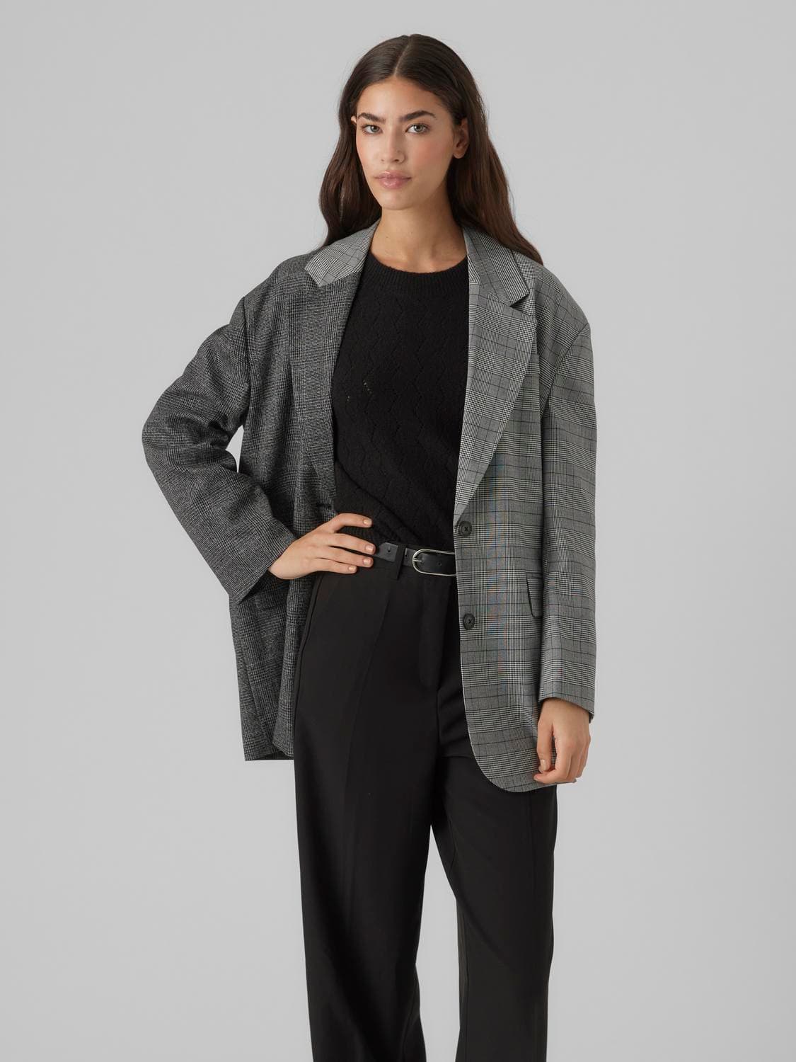 Mila Oversize Blazer - Vero Moda