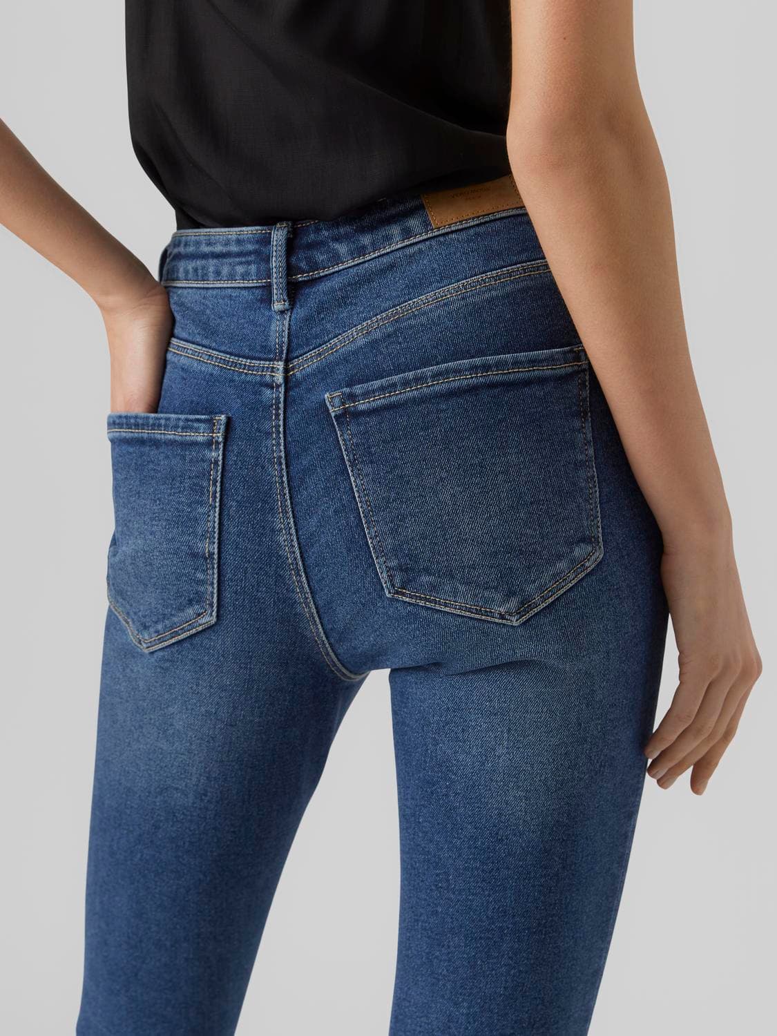 Vmsophia Hr Flex Skinny Jns Li3105 - Vero Moda