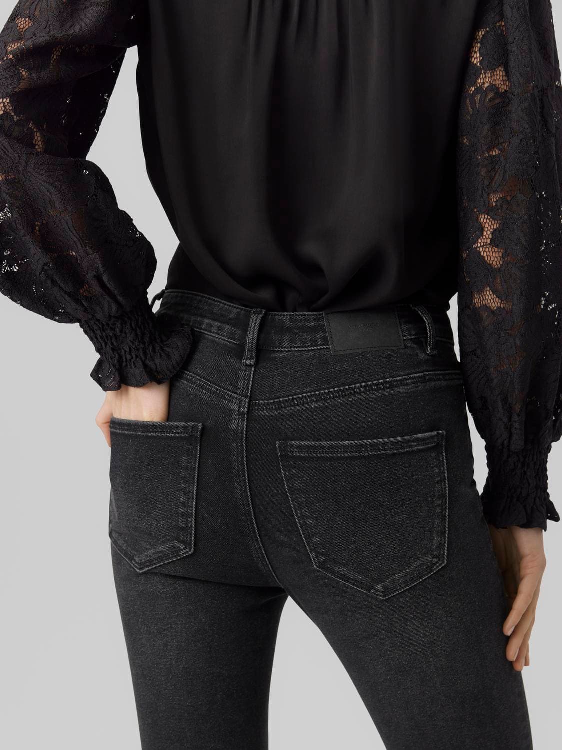Vmsophia Hr Flex Skinny Jns Li130 - Vero Moda
