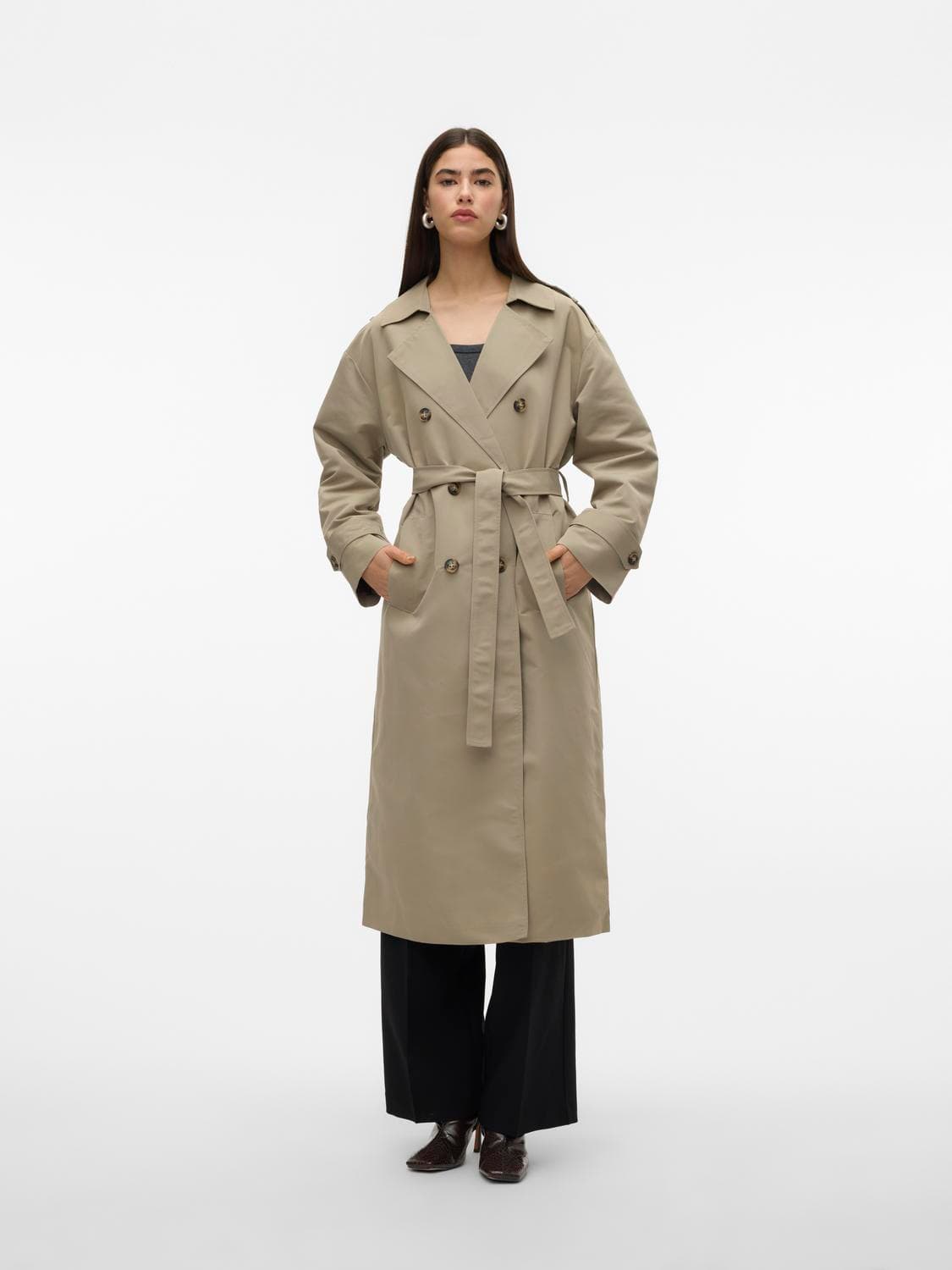 Chloe Trenchkápa - Vero Moda