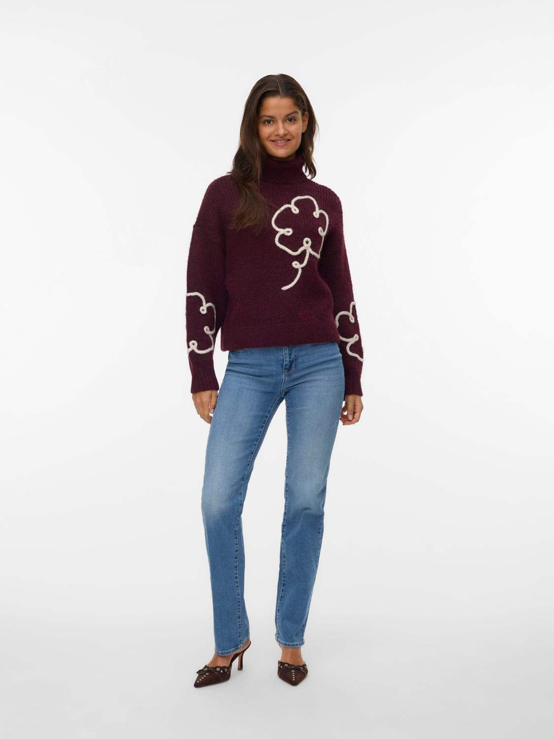 Vmflash Mr Straight Jeans Li347 Ga Noos - Vero Moda