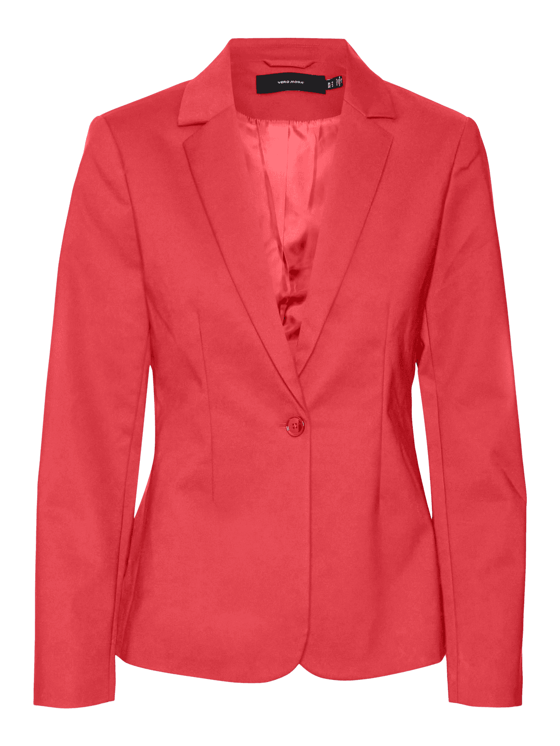 Vmvictoria Ls Fitted Blazer Lcs - Vero Moda