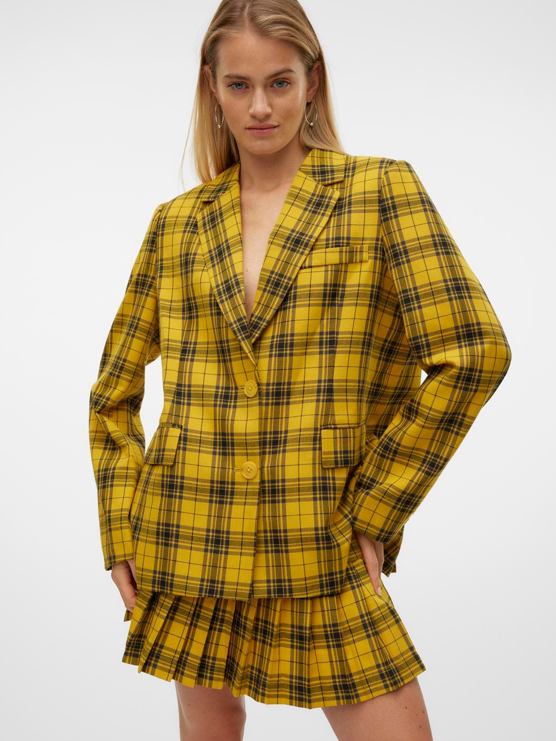 Sncher Oversize Blazer - Nst - Vero Moda