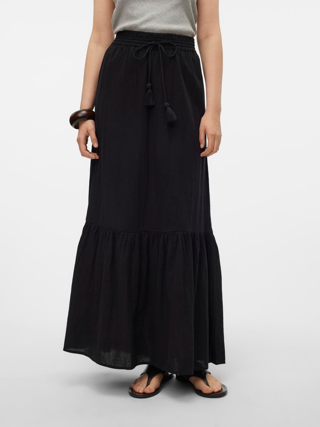 Pretty Maxi Pils - Vero Moda
