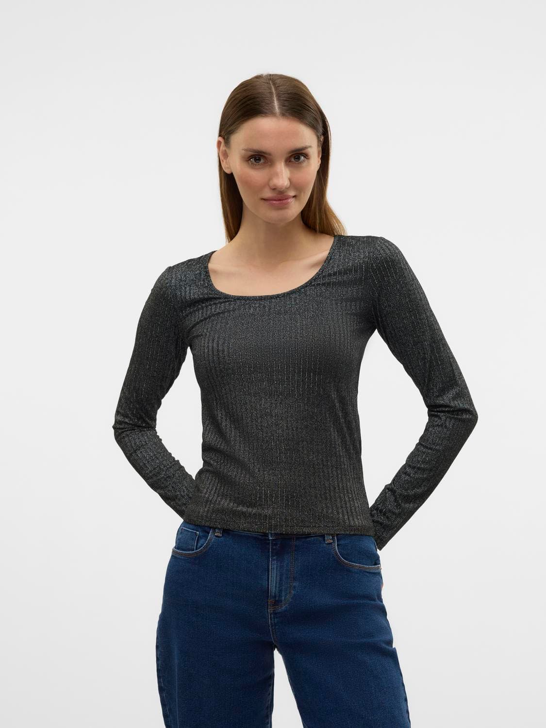 Vmcora Ls Top Jrs Boo Ga - Vero Moda