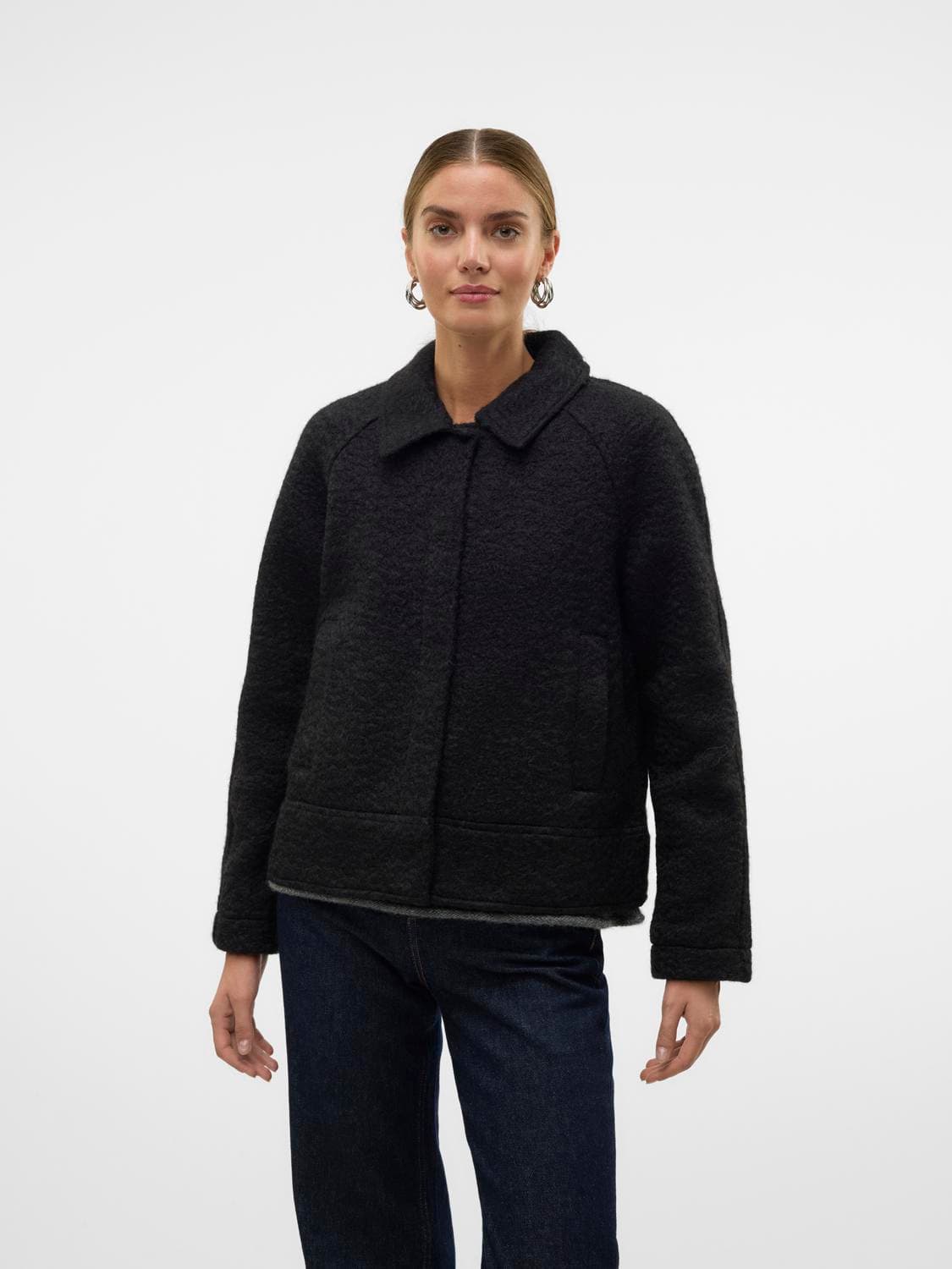 Vmlara Emilia Short Jacket - Vero Moda