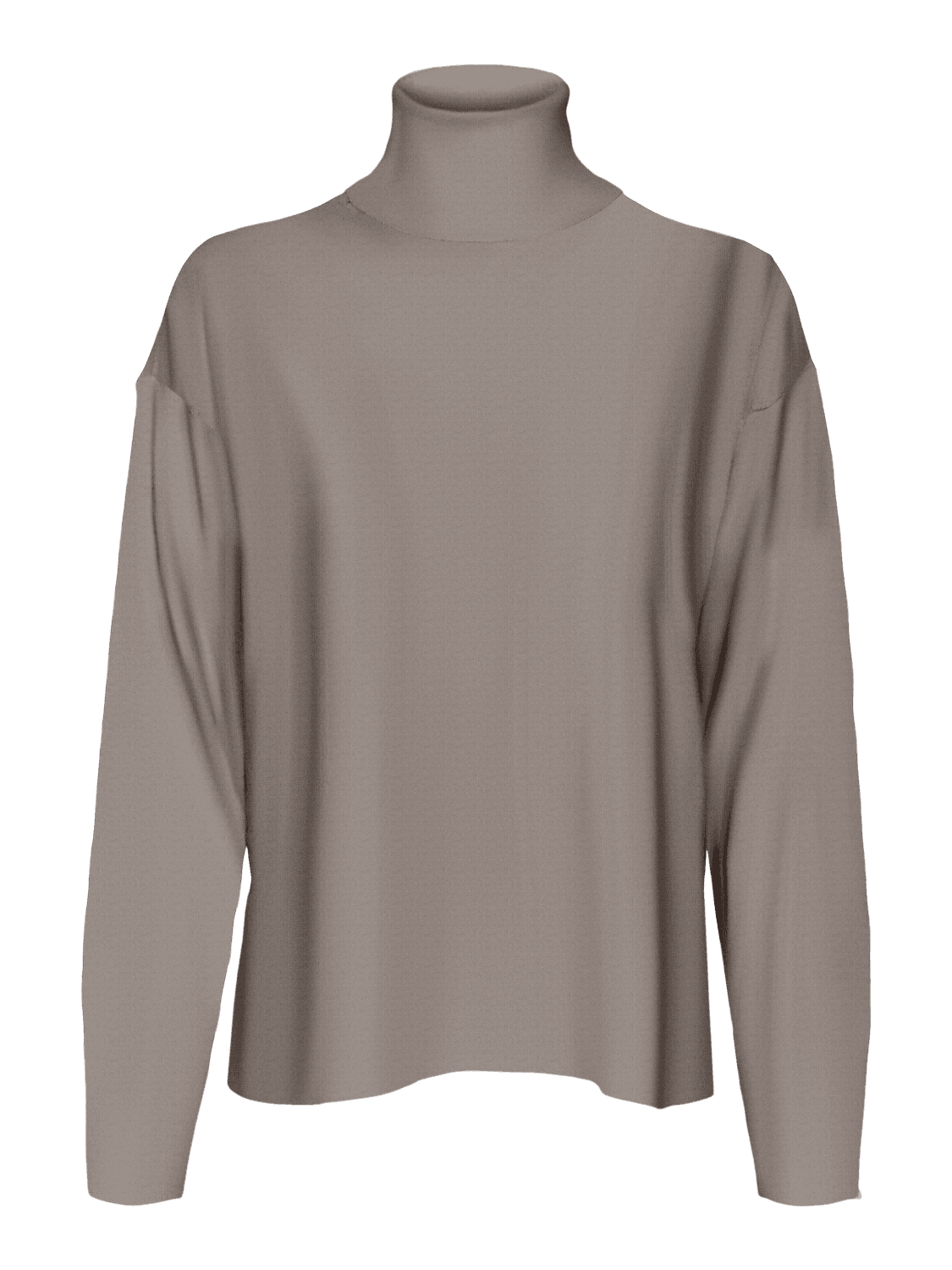 Vmfantastic Ls Rollneck Pullover Ga Boo - Vero Moda