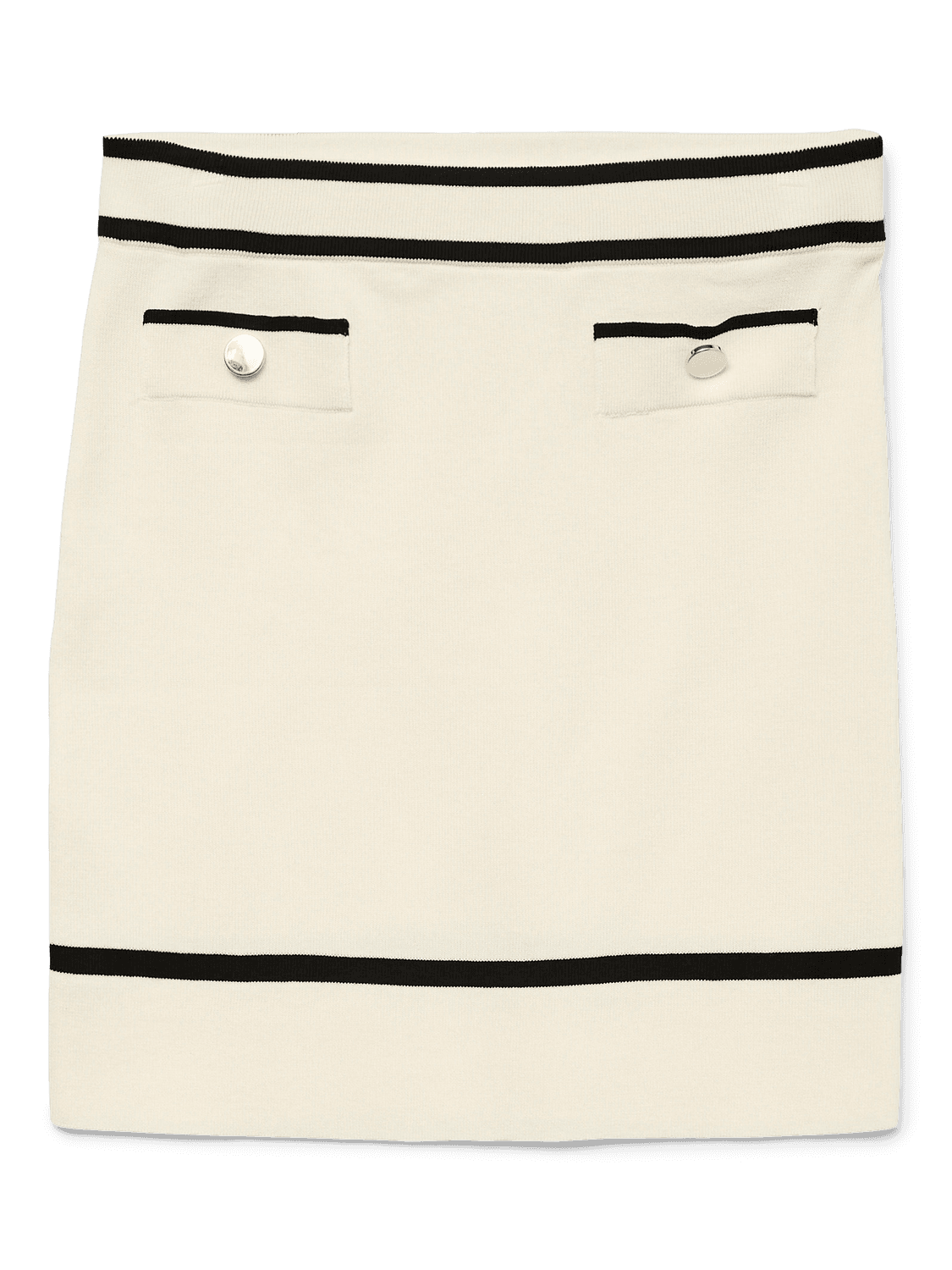 Vmtrudy Mini Knit Skirt - Vero Moda