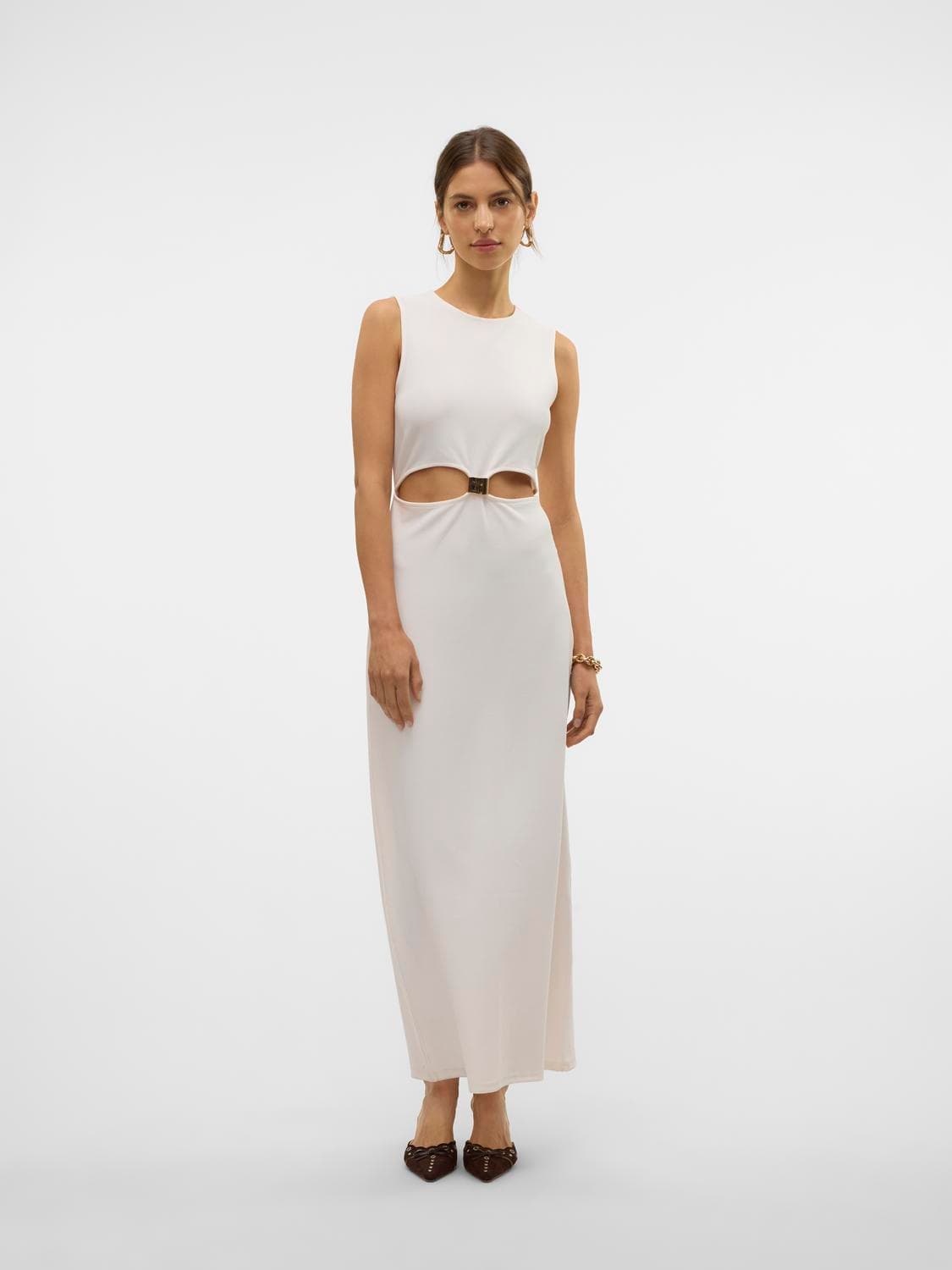 Vmallison Sl Ankle Dress Jrs Ga - Vero Moda