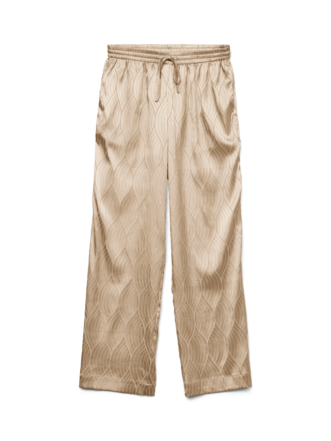 Vmbrielle Mw Wide Pant Wvn Btq