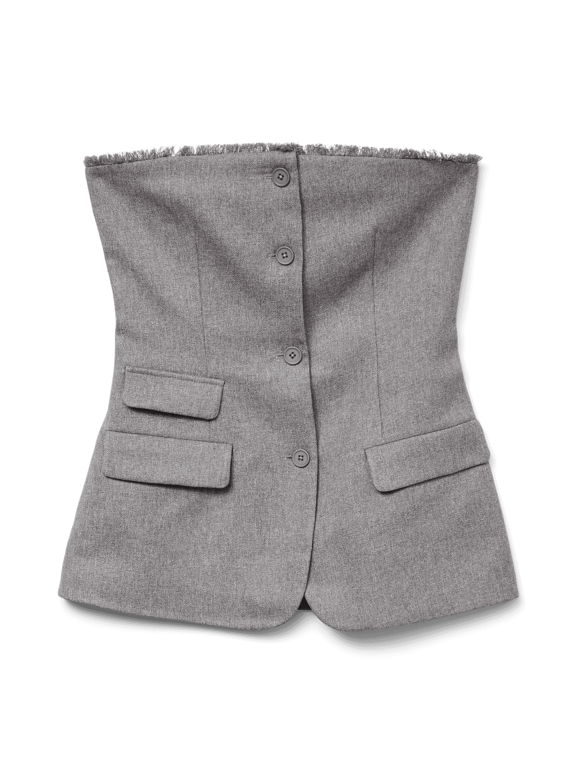 Vmesther Bandeau Waistcoat - Vero Moda