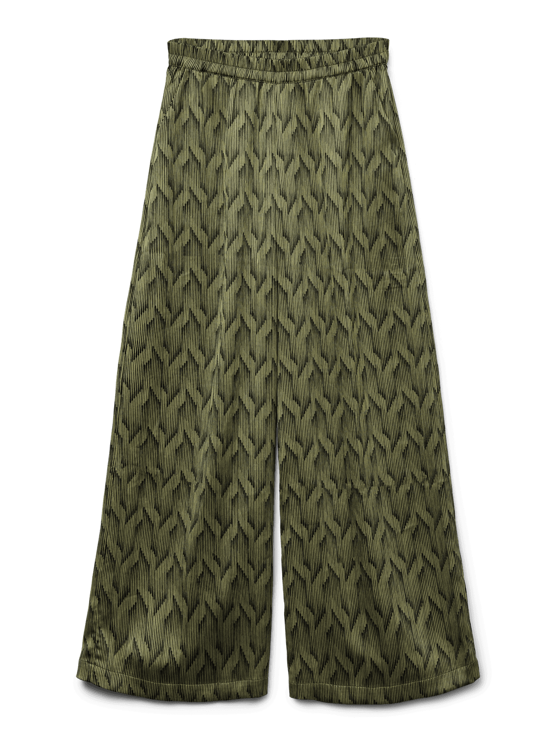 Vmlivia H/W Wide Pants Wvn Vip - Vero Moda