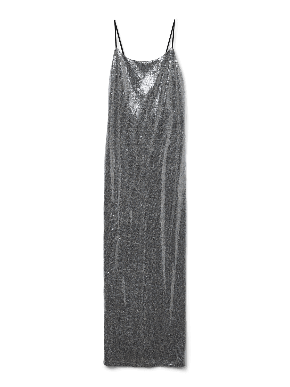 Vmdotty Sl Maxi Sequin Dress Exp - Vero Moda
