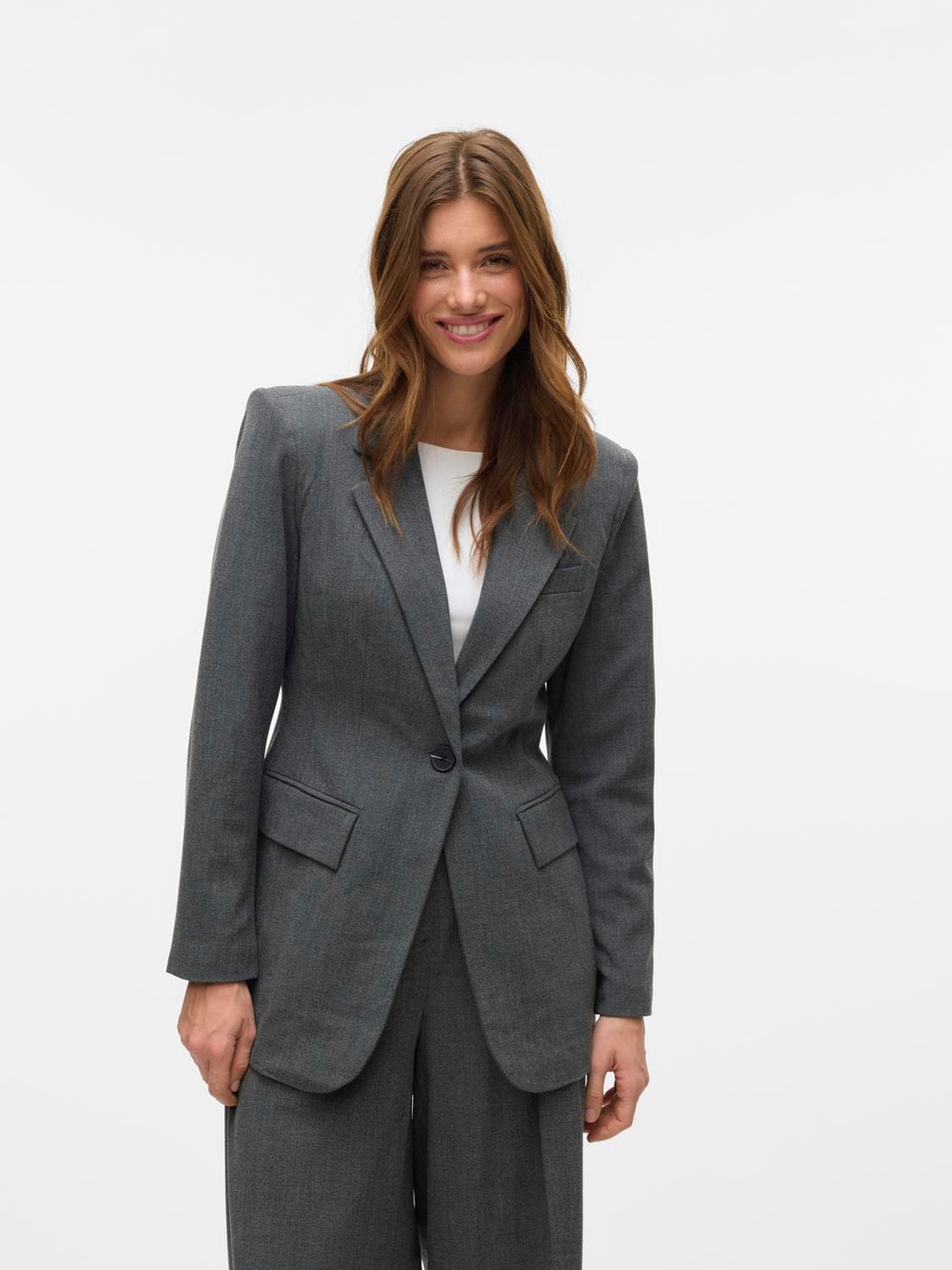 Vmlovely Sculpt Blazer - Vero Moda