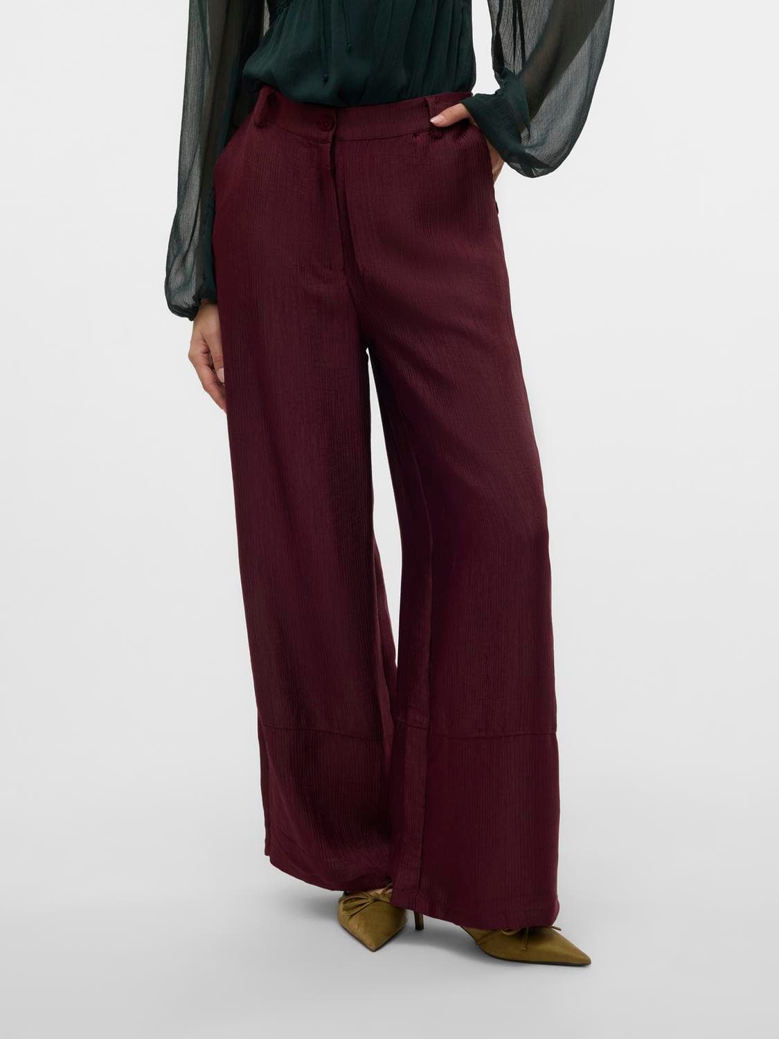 Vmraquel H/W Pants Faw Exp - Vero Moda