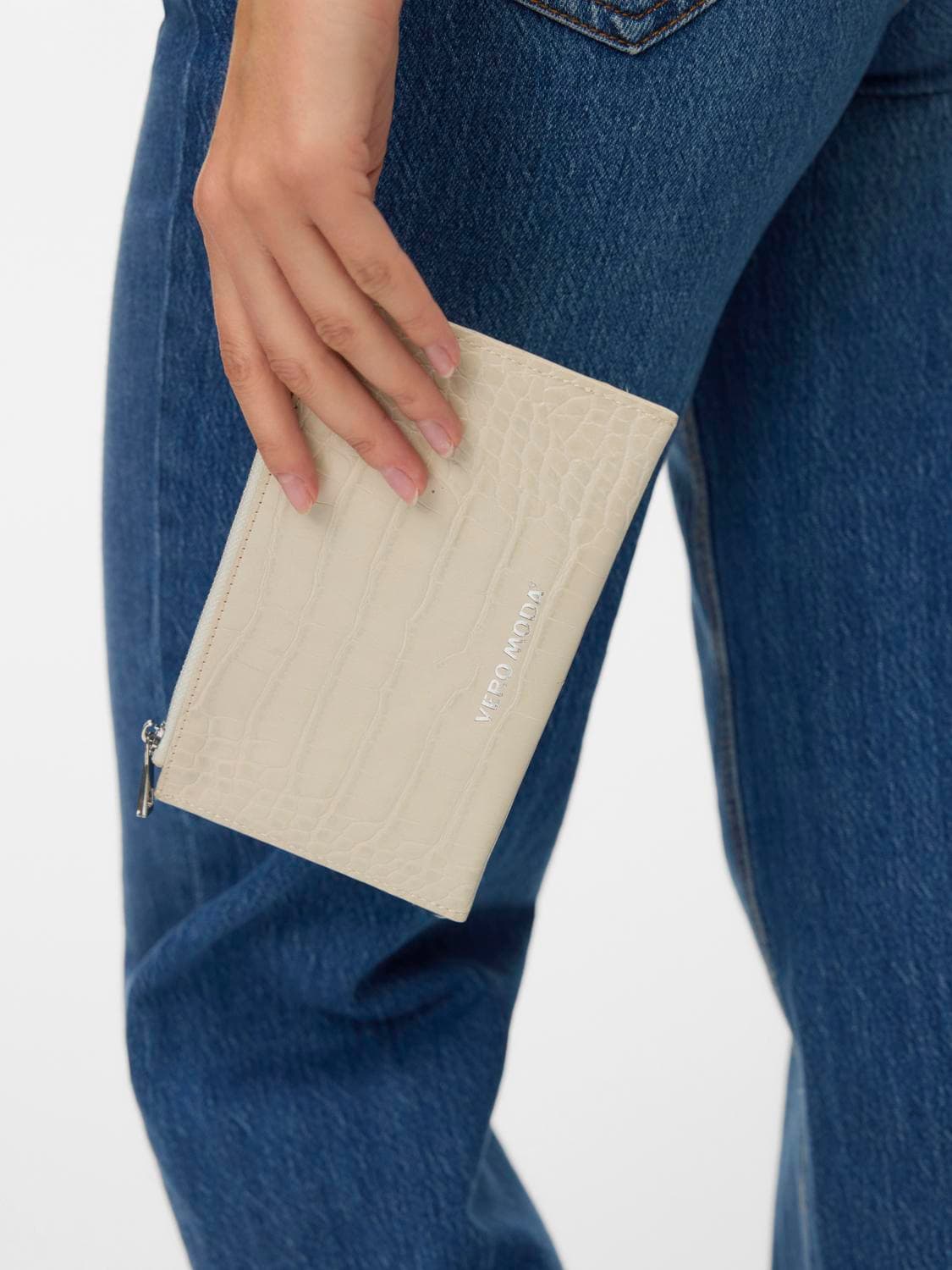 Vmselah Purse Croco - Vero Moda