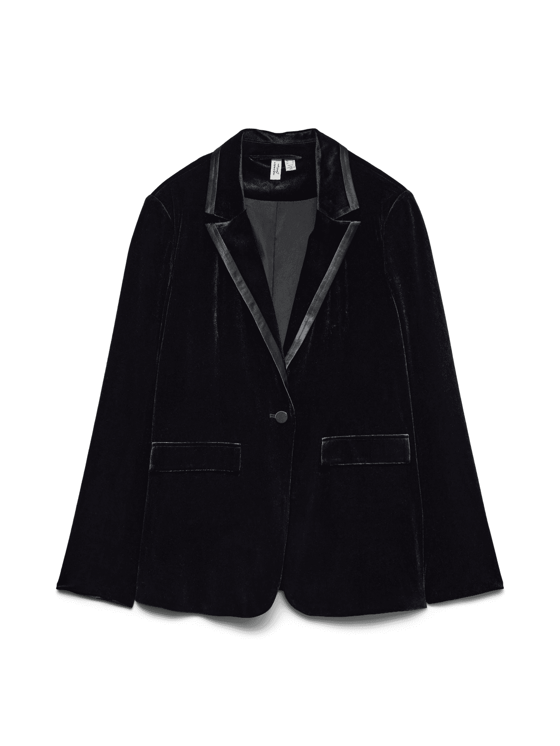 Vmhaven L/S Velvet Blazer Tlr Btq