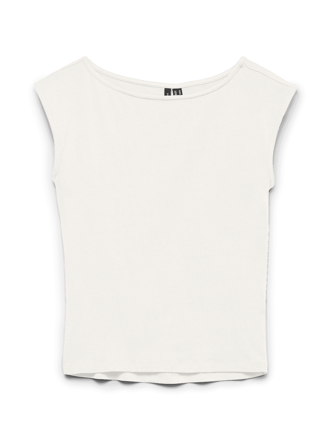 Vmsophie Soft Ss Boatneck Top Jrsexp Sb6 - Vero Moda