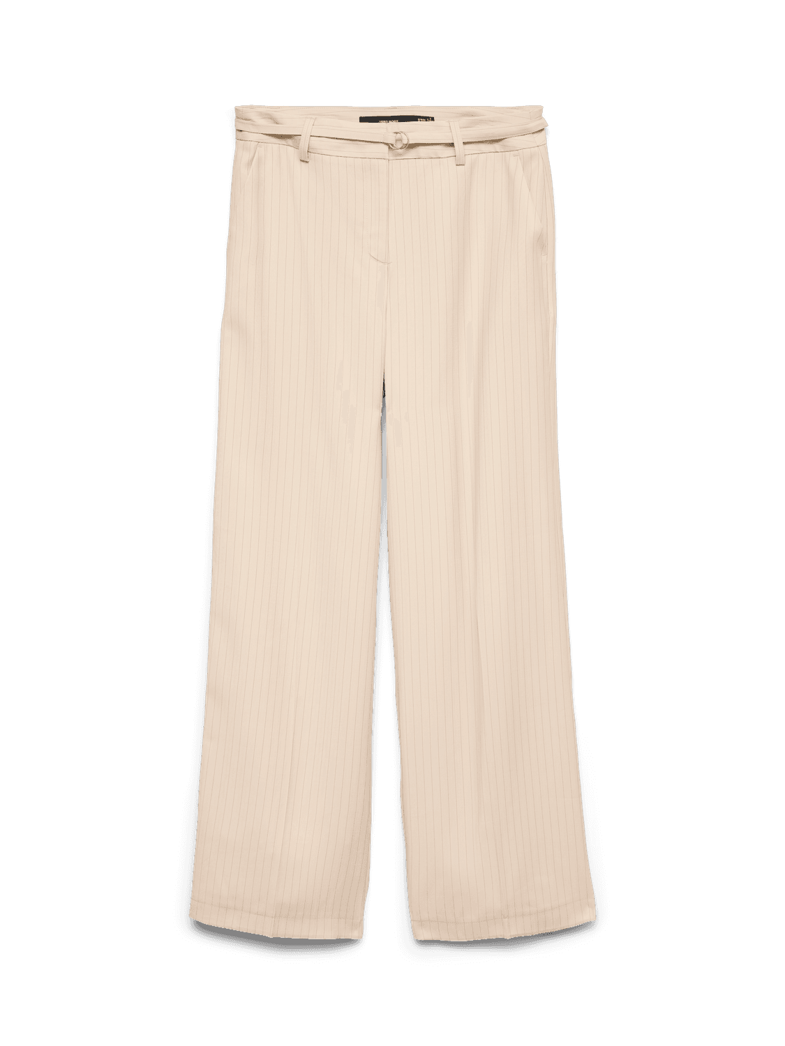 Vmkaja Mw Wide Striped Pant - Vero Moda
