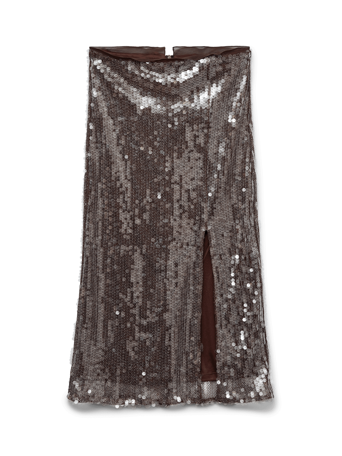 Vmzenia 7/8 Skirt Sequin Exp - Vero Moda