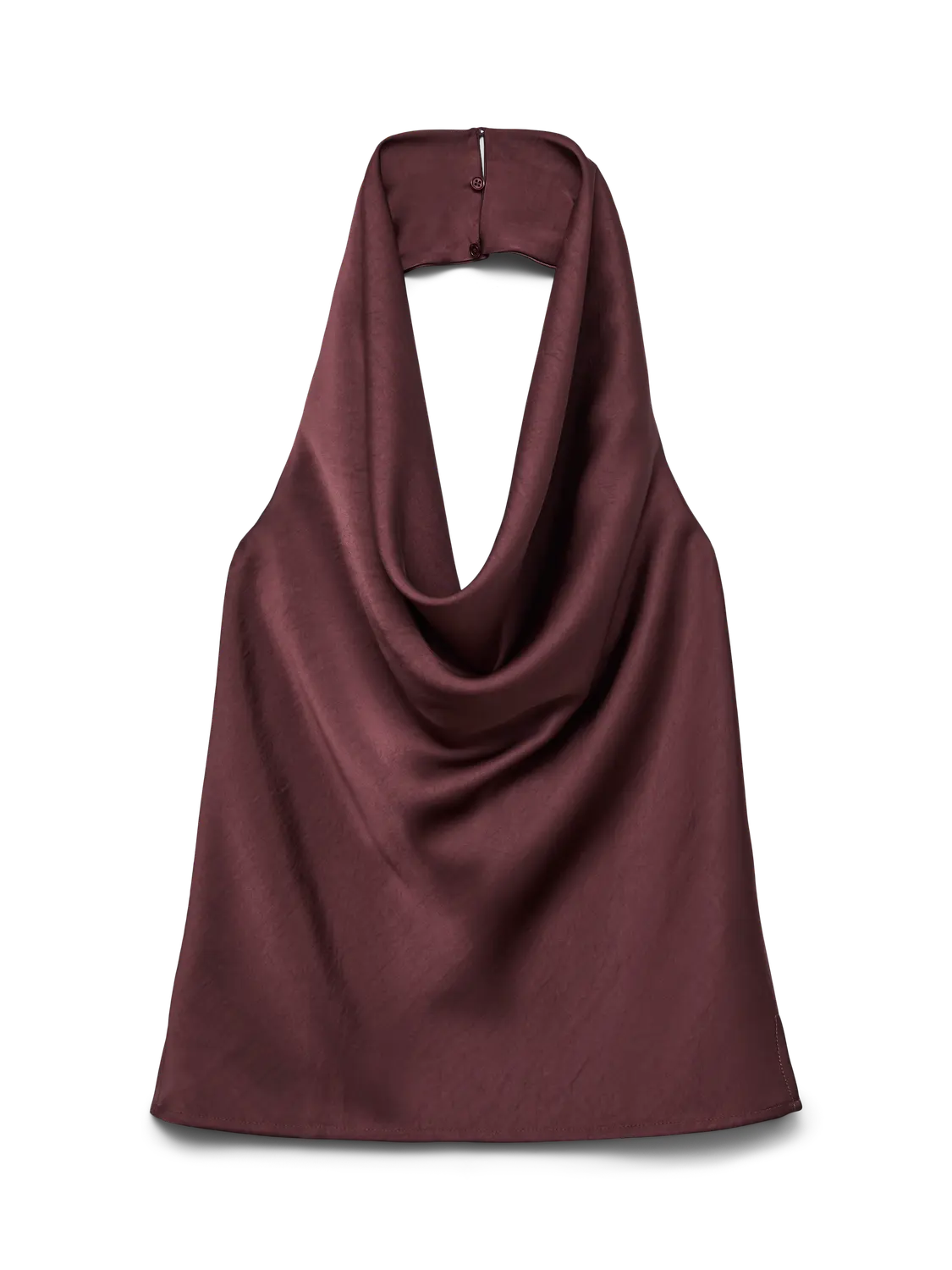 Vmrita Halter Neck Top Wvn Exp - Vero Moda