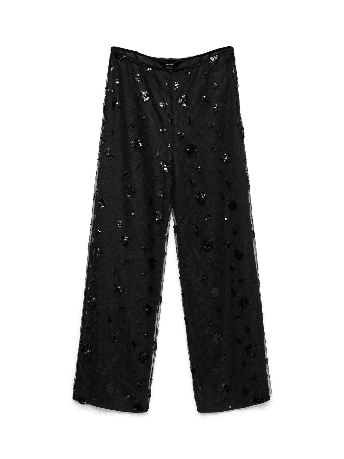 Vmmaia Hw Wide Pant Jrs Exp - Vero Moda