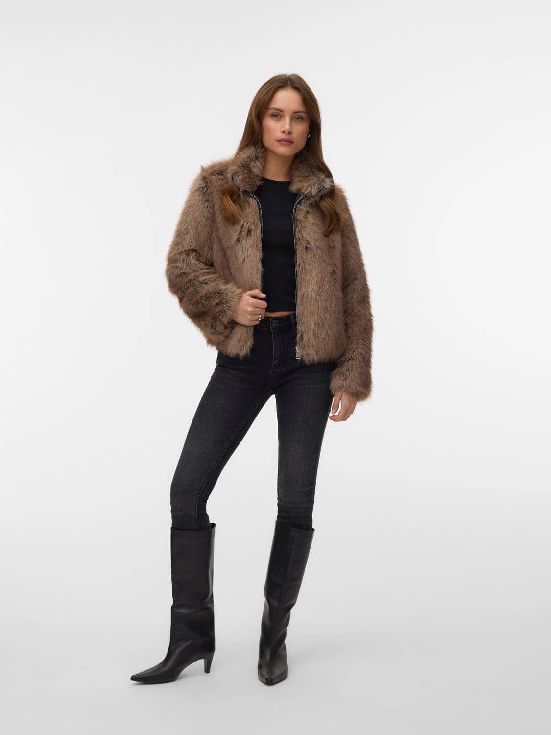 Vmsascha Short Jacket - Vero Moda