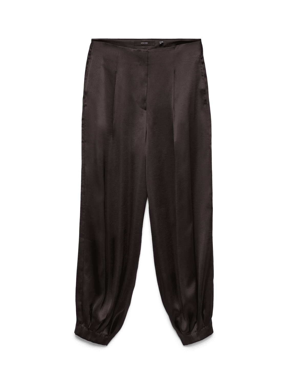 Vmsesil Mw Balloon Satin Pant - Vero Moda