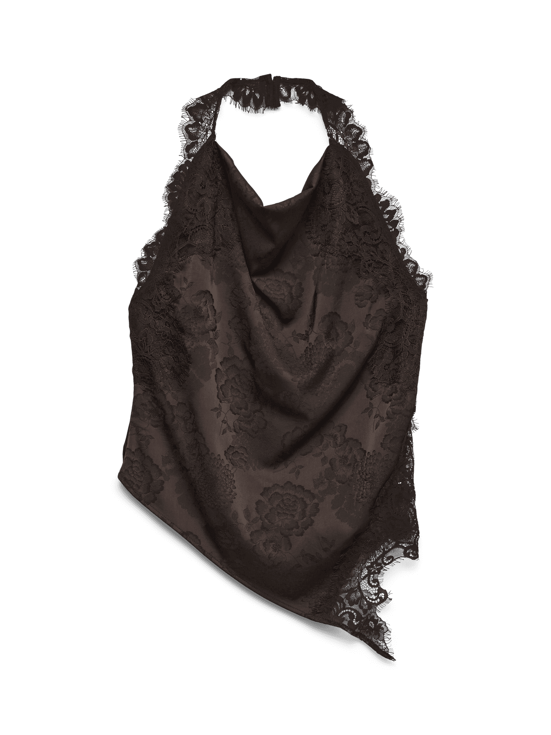 Vmkira Lace Halterneck Top Wvn Pa - Vero Moda