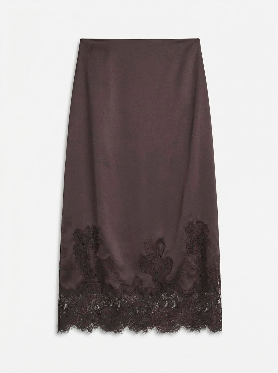 Awdolly Hw Ankle Lace Skirt - Vero Moda