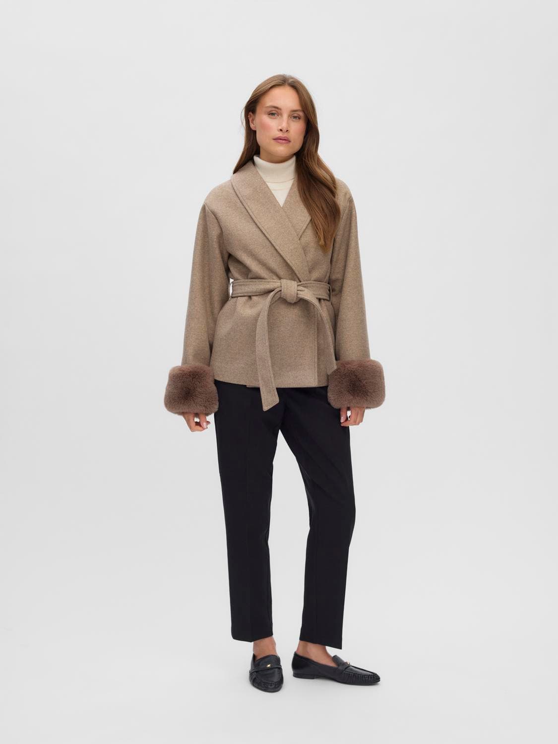 Vmannebea Jacket Ret - Vero Moda