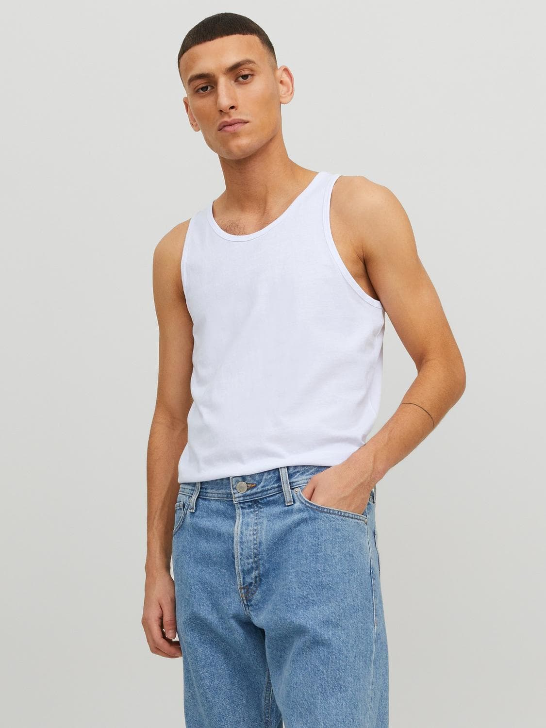 Basic Hlýrabolur - Jack & Jones