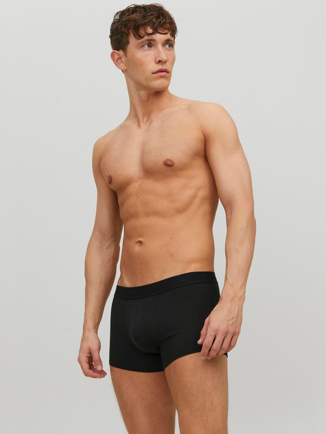 Waistband 3-P Nærbuxur - Jack & Jones